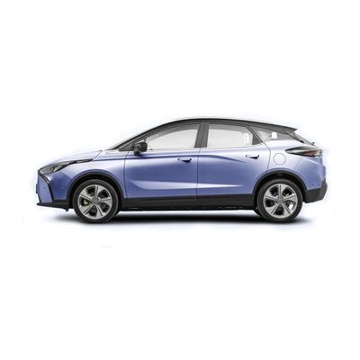 Lüks 4 Tekerlekli Tam Elektrikli SUV Geely Geometry M6 450km Elektrikli Araba Van