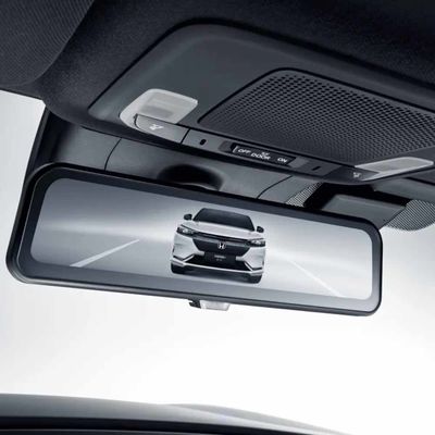 ENP1 Yeni Enerji Honda SUV EV-Araba Yüksek Hızlı Uzun Menzilli Sol Sürüş Saf Elektrikli Yetişkin Araba
