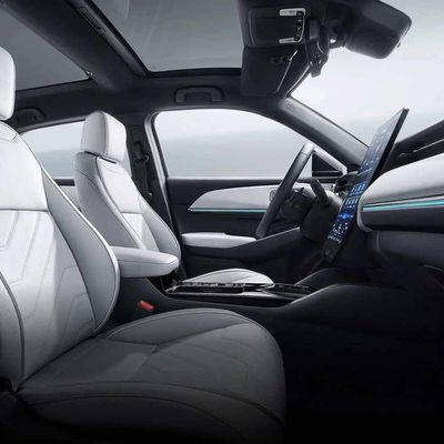 ENP1 Yeni Enerji Honda SUV EV-Araba Yüksek Hızlı Uzun Menzilli Sol Sürüş Saf Elektrikli Yetişkin Araba