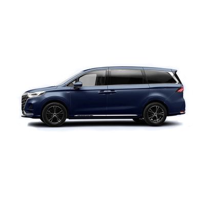 Roewe IMAX 8 MPV Limuzin Elektrikli Araba Yeni Enerji Araçları 5 Kapı 7 Kişilik