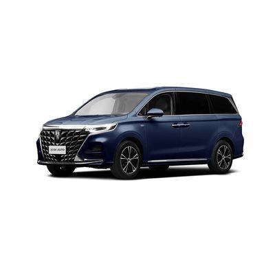 Roewe IMAX 8 MPV Limuzin Elektrikli Araba Yeni Enerji Araçları 5 Kapı 7 Kişilik