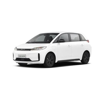 Byd D1 418km Tamamen Elektrikli SUV 5 Koltuk İş Elektrikli Mpv Araba