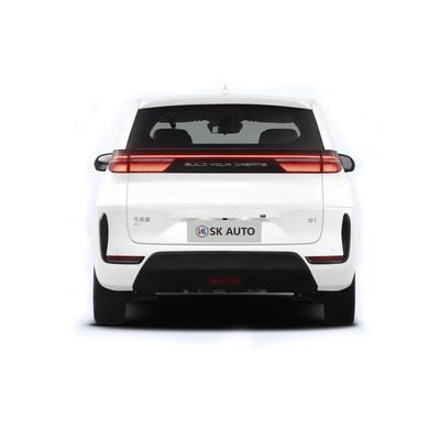 Byd D1 418km Tamamen Elektrikli SUV 5 Koltuk İş Elektrikli Mpv Araba