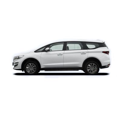 Lifan Maple Leaf 80V Otomobil EV Beş Kapı Altı Koltuk Mpv Elektrikli Araba İş Resepsiyonu