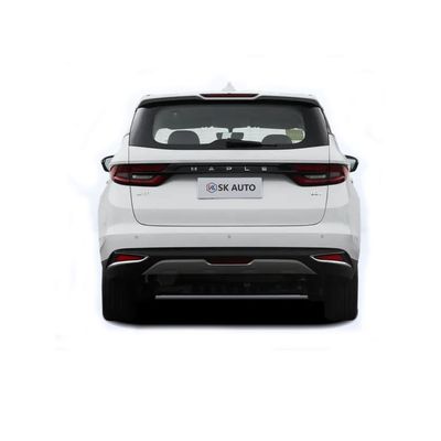 Lifan Maple Leaf 80V Otomobil EV Beş Kapı Altı Koltuk Mpv Elektrikli Araba İş Resepsiyonu