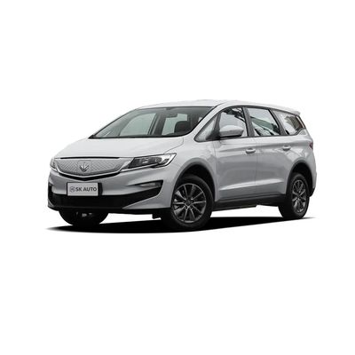 Lifan Maple Leaf 80V Otomobil EV Beş Kapı Altı Koltuk Mpv Elektrikli Araba İş Resepsiyonu
