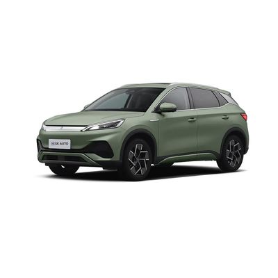 Byd Yuan Plus Yüksek Hızlı Tam Elektrikli Suv Otomobil Ev Uzun Menzilli Araba