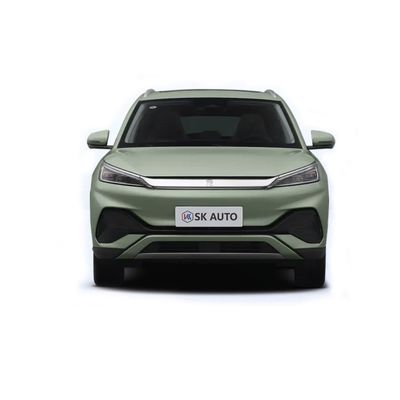 Byd Yuan Plus Yüksek Hızlı Tam Elektrikli Suv Otomobil Ev Uzun Menzilli Araba