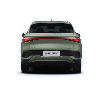 Byd Yuan Plus Yüksek Hızlı Tam Elektrikli Suv Otomobil Ev Uzun Menzilli Araba