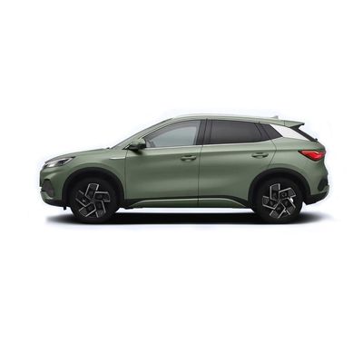 Byd Yuan Plus Yüksek Hızlı Tam Elektrikli Suv Otomobil Ev Uzun Menzilli Araba