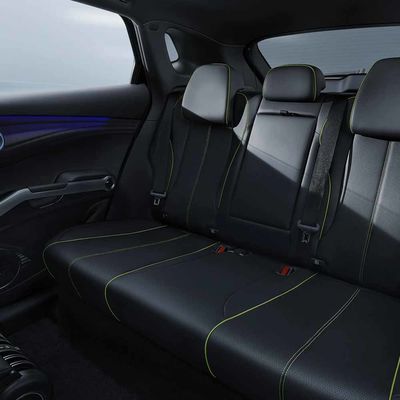 Byd Yuan Plus Yüksek Hızlı Tam Elektrikli Suv Otomobil Ev Uzun Menzilli Araba
