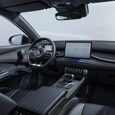 Byd Yuan Plus Yüksek Hızlı Tam Elektrikli Suv Otomobil Ev Uzun Menzilli Araba