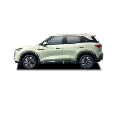 Big Space 2024 BYD Yuan UP 401KM Aile Elektrikli Araba Yeni Model