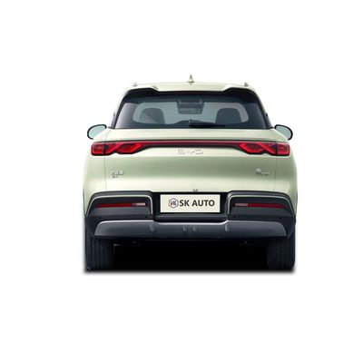 Big Space 2024 BYD Yuan UP 401KM Aile Elektrikli Araba Yeni Model