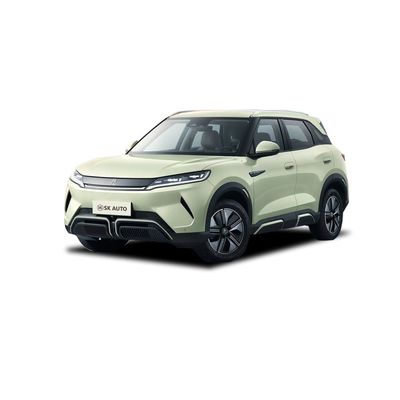 Big Space 2024 BYD Yuan UP 401KM Aile Elektrikli Araba Yeni Model