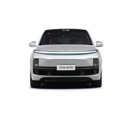 Genişletilmiş Aralık Elektrik Lüks SUV Lixiang l9 Ultra Max Büyük SUV Li Otomatik Fikir Uzun Aralık Elektrikli Araç Otomatik