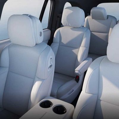 Genişletilmiş Aralık Elektrik Lüks SUV Lixiang l9 Ultra Max Büyük SUV Li Otomatik Fikir Uzun Aralık Elektrikli Araç Otomatik