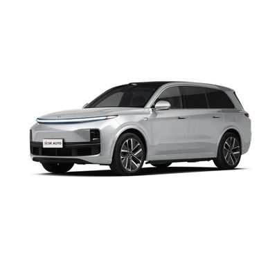 Genişletilmiş Aralık Elektrik Lüks SUV Lixiang l9 Ultra Max Büyük SUV Li Otomatik Fikir Uzun Aralık Elektrikli Araç Otomatik
