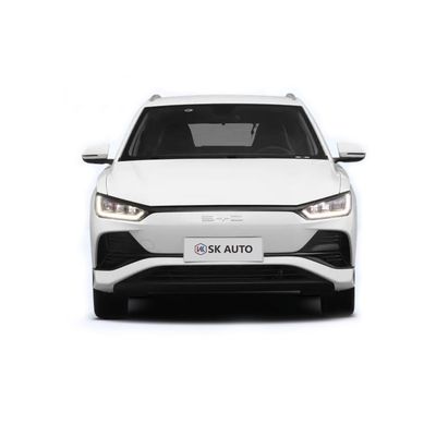 2024 BYD E2 405km Uzun Menzilli Yüksek Performanslı Sıcak Satış Ucuz Sedan Araba Byd Ev Saf Elektrikli Araba
