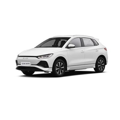 2024 BYD E2 405km Uzun Menzilli Yüksek Performanslı Sıcak Satış Ucuz Sedan Araba Byd Ev Saf Elektrikli Araba
