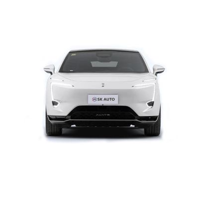 Avatr 11 2025 Yeni Sürüm Elektrikli Changan Avatar 11 EV Arabalar Çift Motorlu Yüksek Performanslı SUV