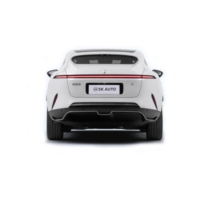 Avatr 11 2025 Yeni Sürüm Elektrikli Changan Avatar 11 EV Arabalar Çift Motorlu Yüksek Performanslı SUV