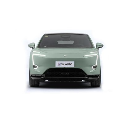 Avatr11 Şehir Yolculukları Esas 730km Menzil Otomobil EV Verimli ve Güvenilir B2B Taşımacılığı