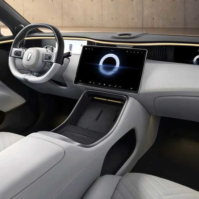 Avatr11 Şehir Yolculukları Esas 730km Menzil Otomobil EV Verimli ve Güvenilir B2B Taşımacılığı