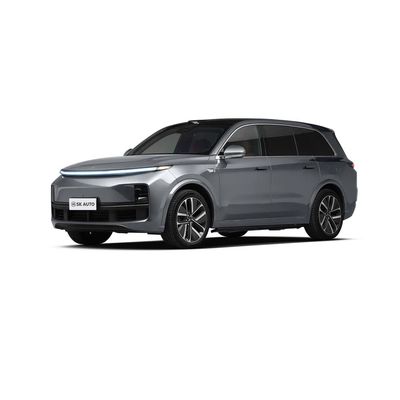 Li Auto Inc., Aileler İçin Altı Koltuklu, Büyük Amiral Gemisi Hibrit Akıllı SUV Li L9 MAX'ı Tanıttı