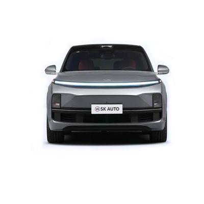 Li Auto Inc., Aileler İçin Altı Koltuklu, Büyük Amiral Gemisi Hibrit Akıllı SUV Li L9 MAX'ı Tanıttı