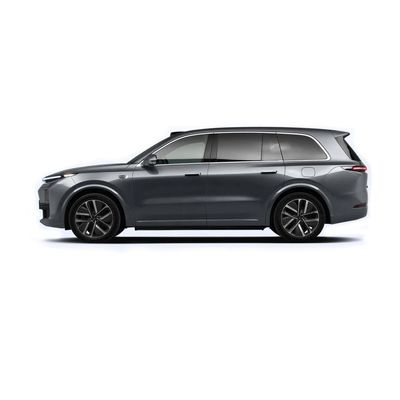Li Auto Inc., Aileler İçin Altı Koltuklu, Büyük Amiral Gemisi Hibrit Akıllı SUV Li L9 MAX'ı Tanıttı