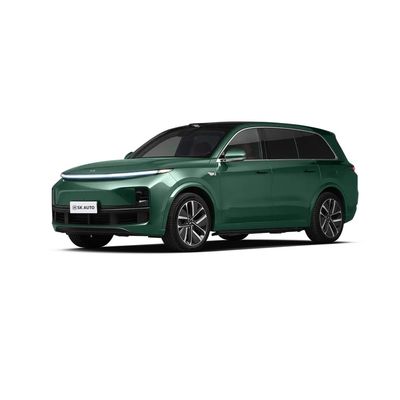2024 Max Lüks Yeni Enerji Aracı Elektrikli SUV Arabalar 4X4 Ucuz Yetişkin Yeni Arabalar Satılık LI Auto L9