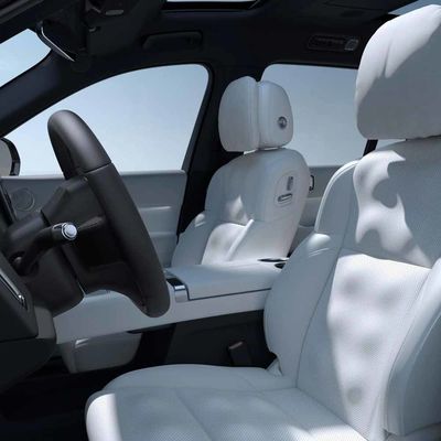 2024 Max Lüks Yeni Enerji Aracı Elektrikli SUV Arabalar 4X4 Ucuz Yetişkin Yeni Arabalar Satılık LI Auto L9