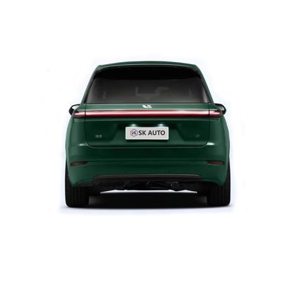 2024 Max Lüks Yeni Enerji Aracı Elektrikli SUV Arabalar 4X4 Ucuz Yetişkin Yeni Arabalar Satılık LI Auto L9