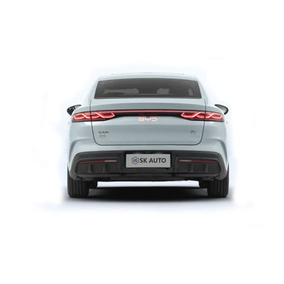 BYD Qin L Yeni Enerji Aracı Byd Qin L Phev Sedan 80KM 120 KM Ev Menzil Byd Qin L Hibrit Araba