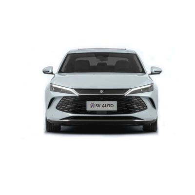 BYD Qin L Yeni Enerji Aracı Byd Qin L Phev Sedan 80KM 120 KM Ev Menzil Byd Qin L Hibrit Araba