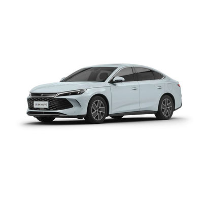 BYD Qin L Yeni Enerji Aracı Byd Qin L Phev Sedan 80KM 120 KM Ev Menzil Byd Qin L Hibrit Araba