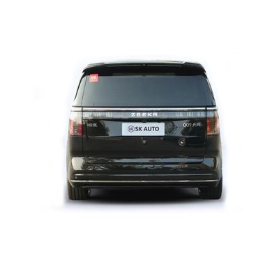 Zeekr 009 MPV WE 5 kapılı 6 kişilik MPV Saf Elektrikli Araba Zeekr 009 Yeni Enerji Aracı Yetişkinler İçin Elektrikli Araç