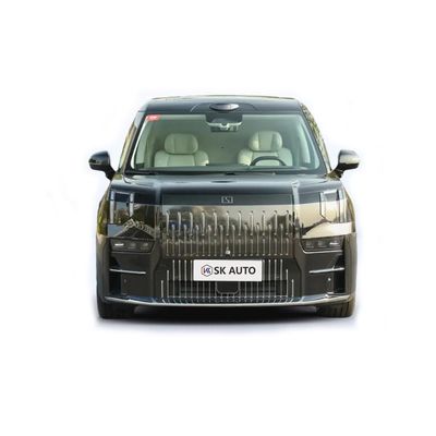 Zeekr 009 MPV WE 5 kapılı 6 kişilik MPV Saf Elektrikli Araba Zeekr 009 Yeni Enerji Aracı Yetişkinler İçin Elektrikli Araç