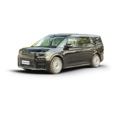 Zeekr 009 MPV WE 5 kapılı 6 kişilik MPV Saf Elektrikli Araba Zeekr 009 Yeni Enerji Aracı Yetişkinler İçin Elektrikli Araç