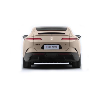 Avatr 12 Sedan 2WD 4WD Avatr 12 Elektrikli Araba Çangan'dan 2025 Saf Elektrikli 755km Uzun Menzilli