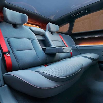 Yeni Başlatılan 700 Km Temiz Elektrikli Menzil Kalıcı Manyetik Motor Avatr12 Elektrikli Araçlar