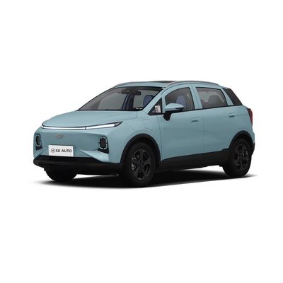Mini Suv Geely Geometry E 320Km Sevimli Tiger Jihe Yeni Enerji Elektrikli Araçlar