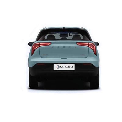 Mini Suv Geely Geometry E 320Km Sevimli Tiger Jihe Yeni Enerji Elektrikli Araçlar