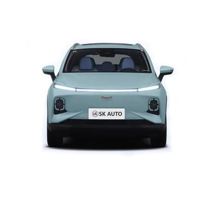 Mini Suv Geely Geometry E 320Km Sevimli Tiger Jihe Yeni Enerji Elektrikli Araçlar