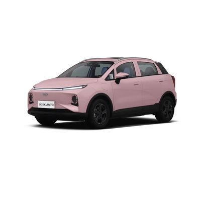 Geely Geometri E SUV Elektrikli Araba 550km 5 Kapı 5 Koltuk Elektrikli Aileler İçin Seyahat