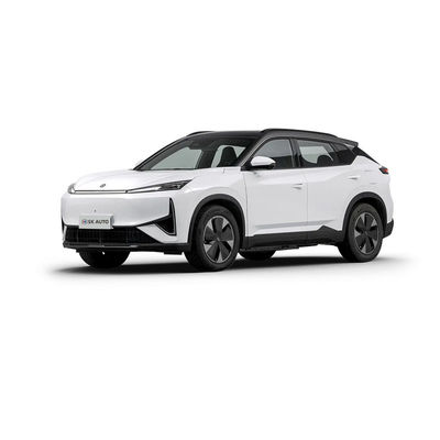 2024 Dongfeng Acolus L7 EV Çin'in Yeni Kompakt SUV 205KM FWD 5 Kapılı 5 Koltuklu Hibrit Dongfeng Geely Aracı
