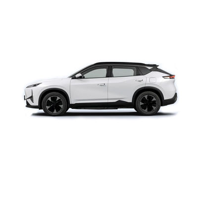 2024 Dongfeng Acolus L7 EV Çin'in Yeni Kompakt SUV 205KM FWD 5 Kapılı 5 Koltuklu Hibrit Dongfeng Geely Aracı