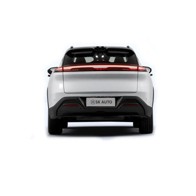 2024 Dongfeng Acolus L7 EV Çin'in Yeni Kompakt SUV 205KM FWD 5 Kapılı 5 Koltuklu Hibrit Dongfeng Geely Aracı