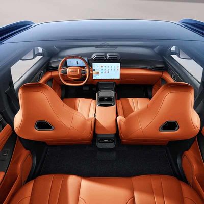 2024 Dongfeng Acolus L7 EV Çin'in Yeni Kompakt SUV 205KM FWD 5 Kapılı 5 Koltuklu Hibrit Dongfeng Geely Aracı